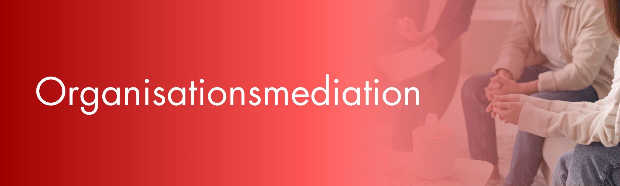 Organisationsmediation