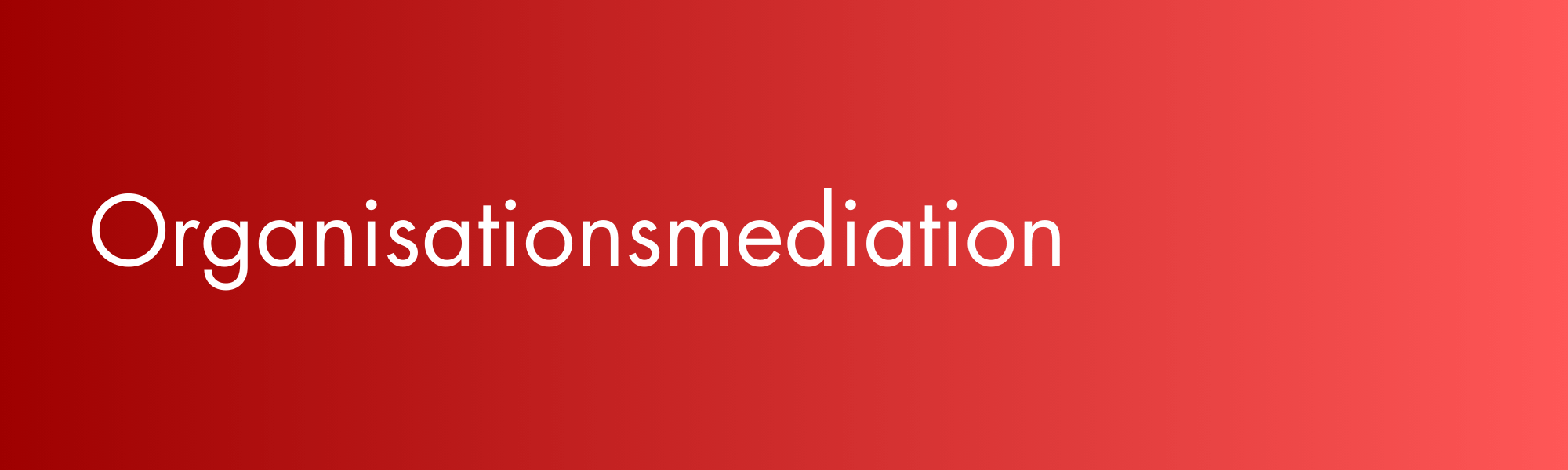 Organisationsmediation_main